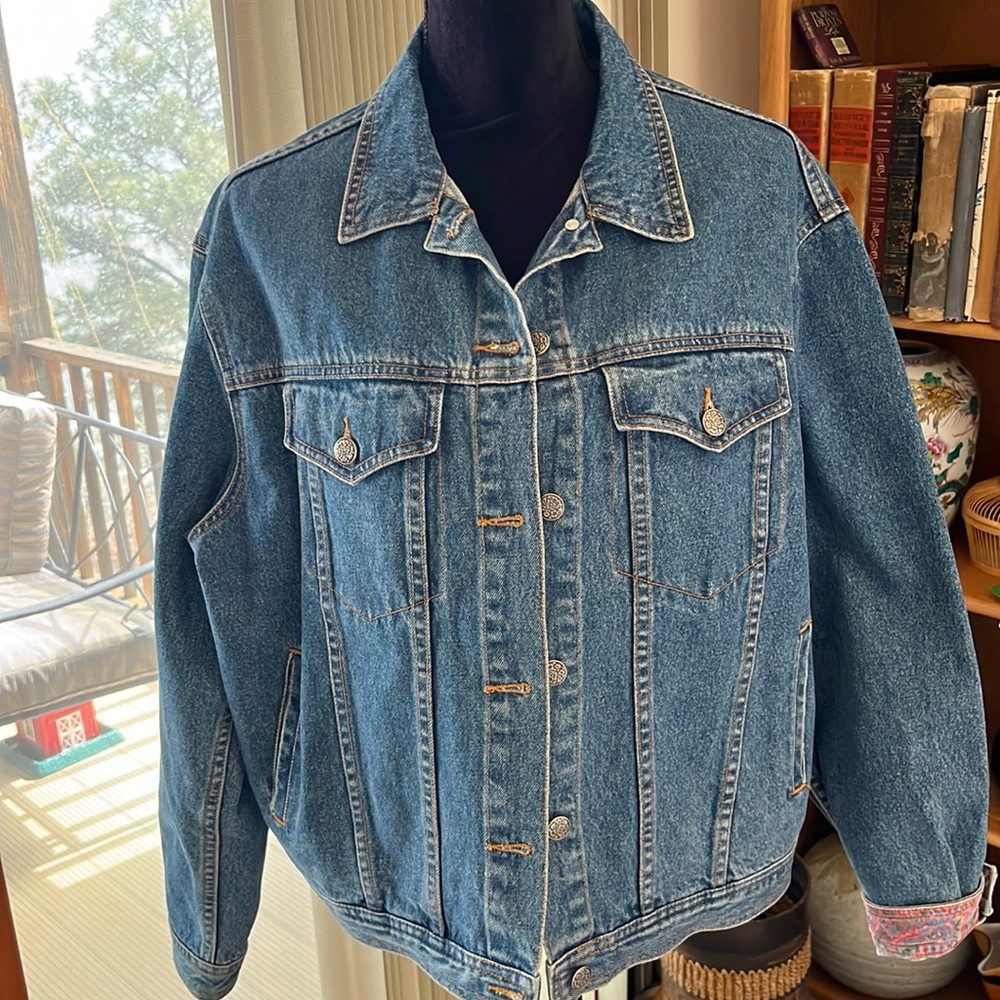 Gap Jean Jacket - image 1